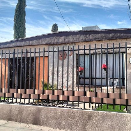Geranios Villa Ciudad Juarez Dış mekan fotoğraf