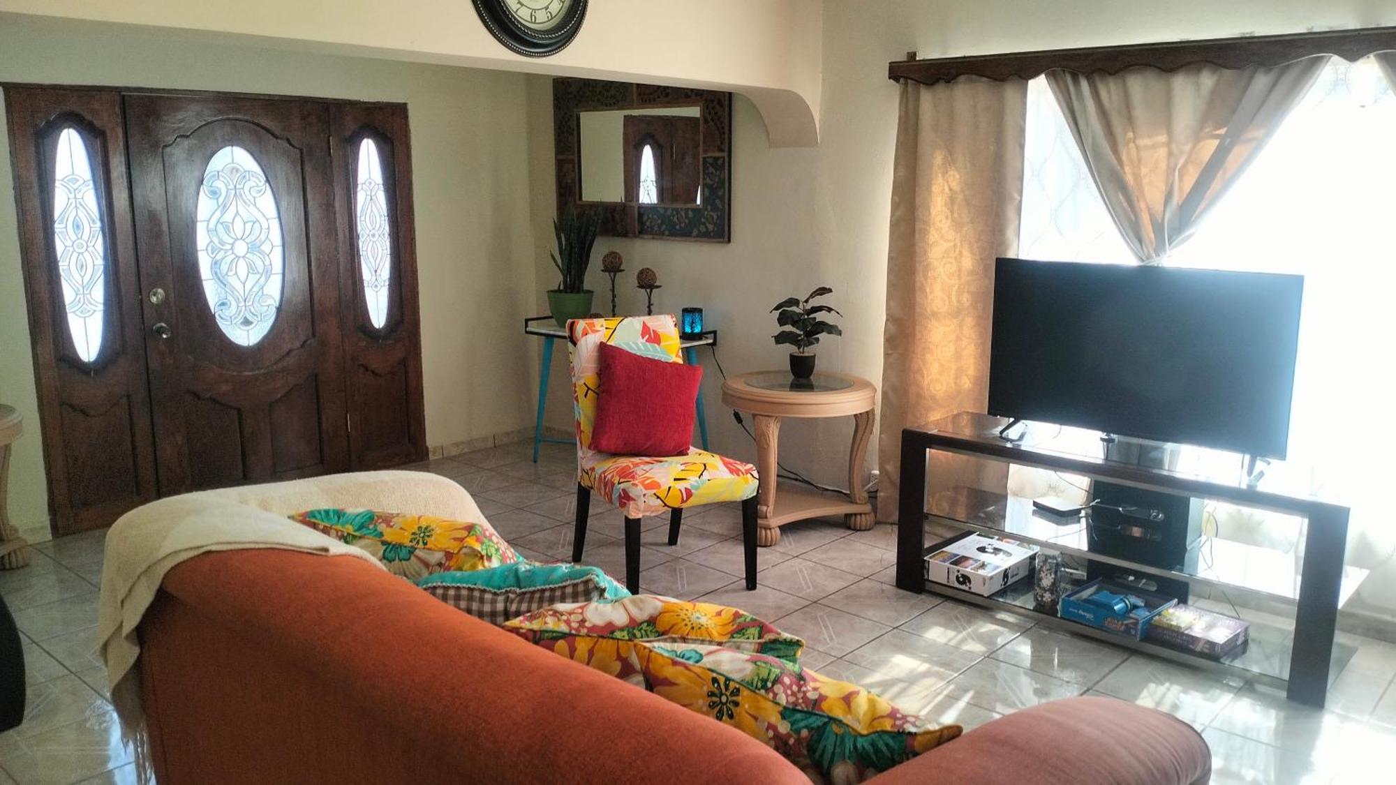 Geranios Villa Ciudad Juarez Dış mekan fotoğraf