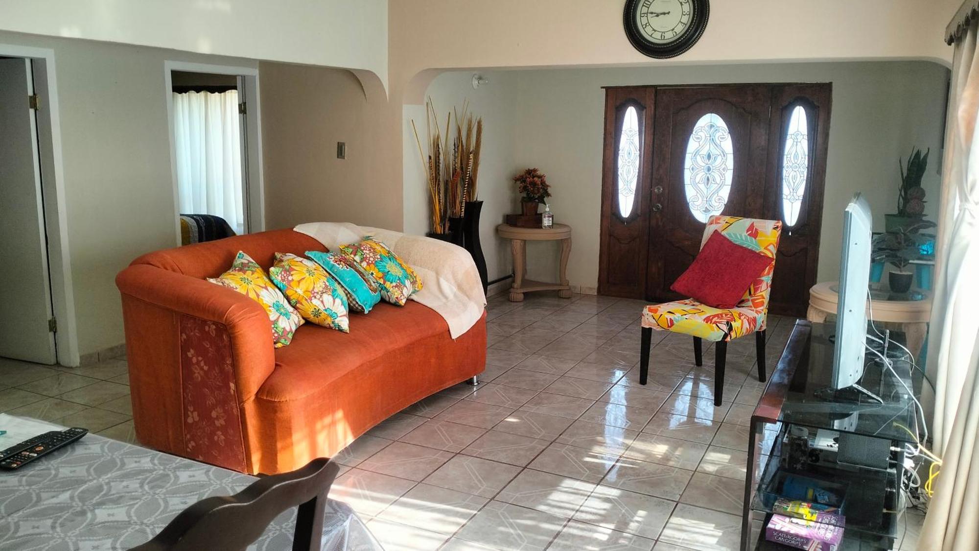 Geranios Villa Ciudad Juarez Dış mekan fotoğraf
