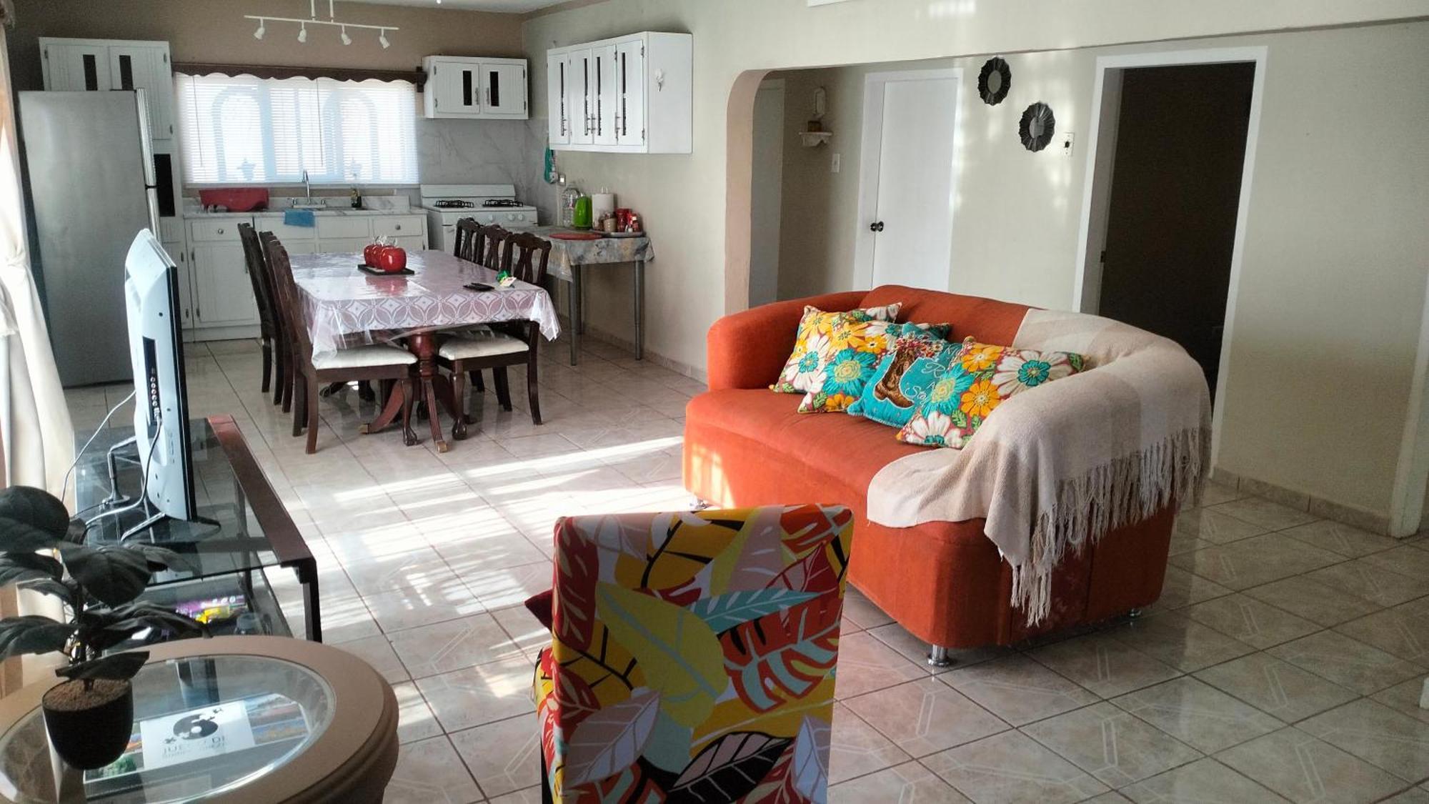Geranios Villa Ciudad Juarez Dış mekan fotoğraf